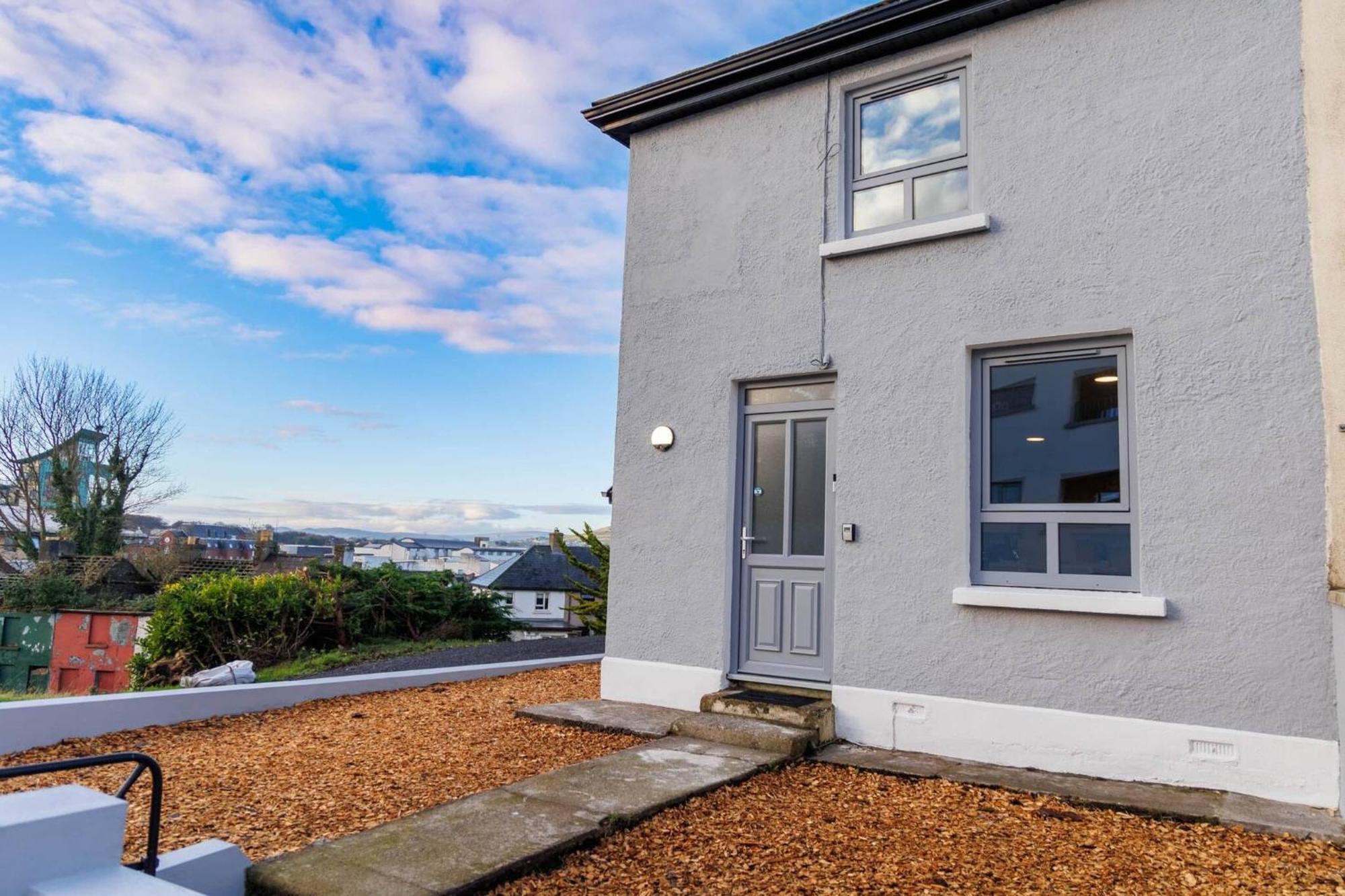 Villa St. Edwards Hill à Sligo Extérieur photo