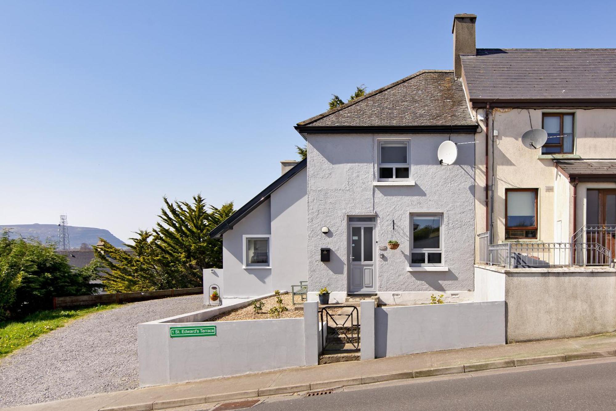 Villa St. Edwards Hill à Sligo Extérieur photo